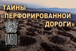 Тайны "перфорированной дороги"