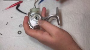 Daiwa SweepFire E - ТЮНИНГ