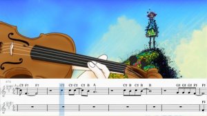 The Irrespressibles - In This Shirt Violin Sheet