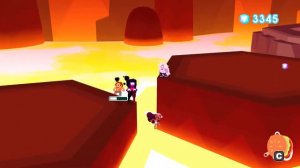 Лучший вариант ФИНАЛА игры ➤ Steven Universe: Save the Light #17