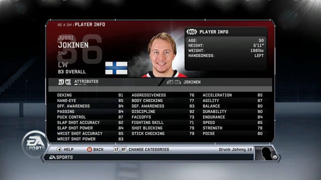 NHL 12: GM Mode Commentary - Columbus ep. 25 "Very Important Trade" смотреть онлайн