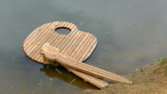 Успенское. Рыбак Андрей Николаев. Фрагменты моих рыбалок.