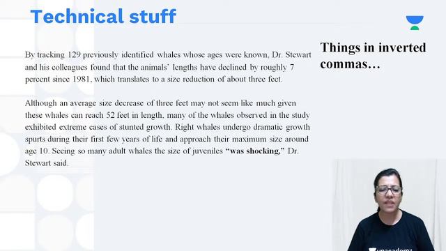 Reading Comprehension for CAT | NYT | Guardian Editorial | Shabana Shahab | Unacademy CATalyst
