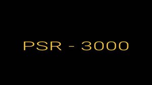 Yamaha PSR - S910 Versus PSR - 3000