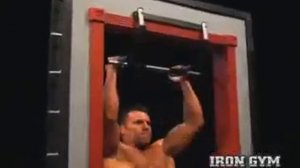 Тренажер Iron Gym Турник 'Универсальный' Bradex 640 руб