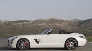 New Mercedes SLS AMG GT 2013 Exterior