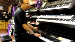 Ed Introduces The New Yamaha MX88
