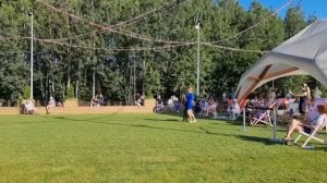 Танцы с собаками. Рублева Наталья и кане корсо Брейн