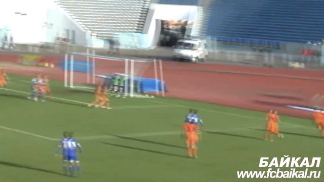 26.09.2013 — «Смена» (Комсомольск-на-Амуре) — «Байкал» (Иркутск) — 0:0 смотреть онлайн