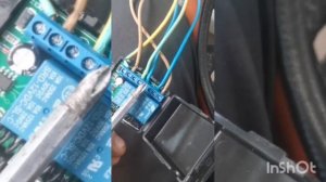 дистанционный запуск w124 #реле #автозапуск своими руками #двухканальное реле с брелком