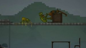 Melon Playground vs Cursed Melon Playground