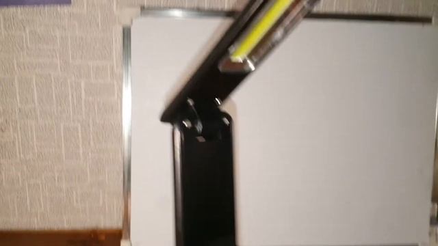 Светодиодная настольная лампа из фикс прайз смотреть онлайн