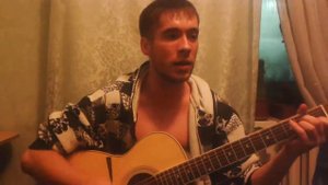 дворовые песни каштан