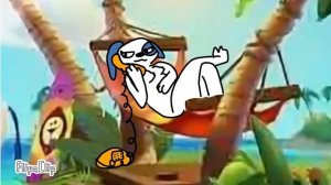 Женская версия говорящего Хенка (Хенни)