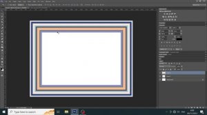 Tutorial Pembuatan Bingkai Dalam Photoshop