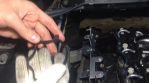 BMW x3 e83 Замена масла в АКПП, раздатке, двигателе, заднем мосте.