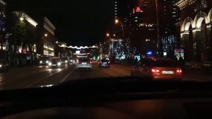 Ночной Воронеж - это круто!