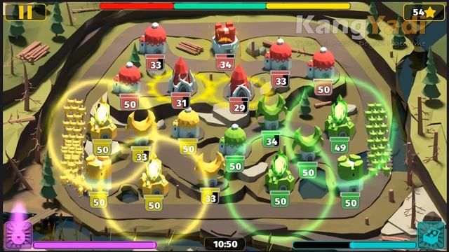 [Android Game Guide] BattleTime Stage 118 смотреть онлайн