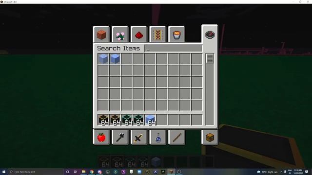 Andromeda Bridging mod forge 1.8.9