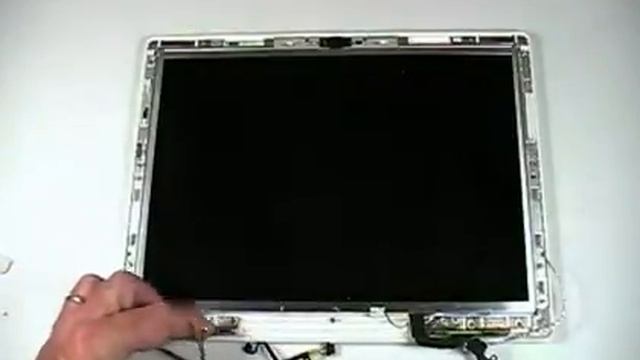 Take Apart MacBook 13" - Disassembly: Display смотреть онлайн