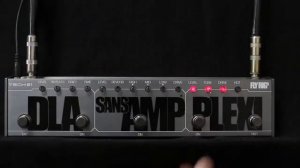 Tech 21 Fly Rig 5 @ Sound Service TV