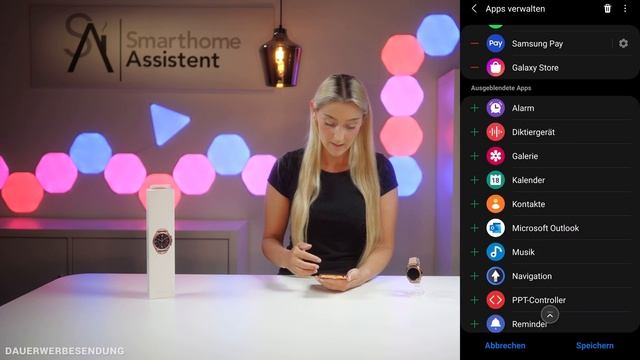 Samsung Galaxy Watch3 im Test - Warum nicht jeder mit der Smartwatch glücklich wird! смотреть онлайн