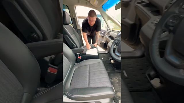 Привезли Фрид нашему клиенту