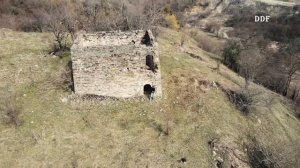 #Боевая башня Даттых. Ингушетия)