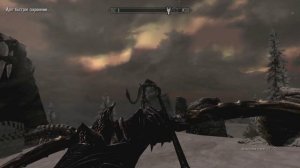 Skyrim - Лук с уроном 3000