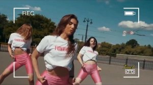 Boney M Remix Mega Tina1 ♫ shuffle dance ♫