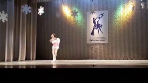 Вариация Амура из балета «Пробуждение Флоры», Иваненко Дарья, соло, классическая, 9-13 лет 02.02.19