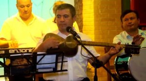 Живая музыка в ресторане" Райхон" Таджикистан город Исфаре-2020 (Часть- 8)