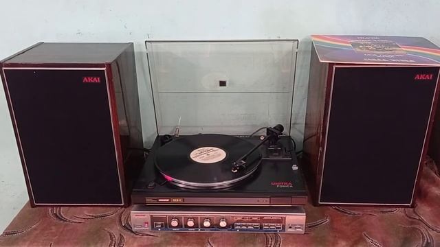 Вега 122 Стерео Unitra Fonica Разные песни смотреть онлайн