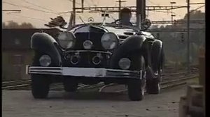 Old Top Gear - Sbarro with Jeremy Clarkson (Топ Гир русская озвучка)