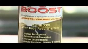 MPG BOOST жидкая присадка от FFI для экономия топлива