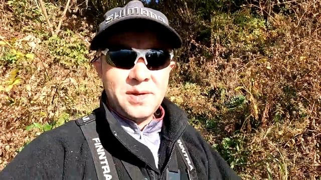 Рыбалки на выходных в конце сентября  Сначала по голавлю потом за карасем.