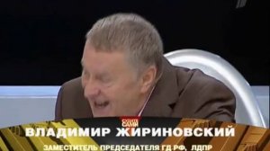 Лучшее с Жириновским #33 В гневе
