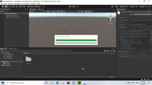 All compiler errors have to be fixed before you can enter playmode
