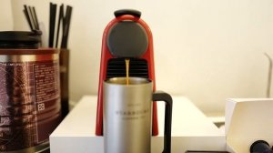 네스프레소 에센자 미니 D30 리뷰 nespresso essenza mini