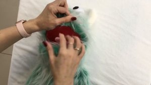 ВидеоОбзор кукла маппет Фреш ?❤️