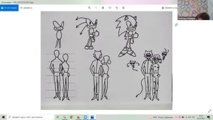 Рисуем Леди Баг ▶ Рисование героев мультфильмов