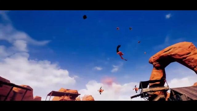 Guns'n'Stories: Bulletproof VR - Early Access Trailer [VR, HTC Vive, Oculus Rift]