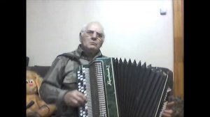"На побывку едет молодой моряк" Баян/ Bayan. Играет А. Колесников