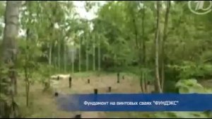 облицовка фундамента кирпичом