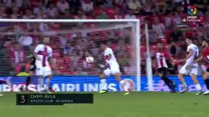 Топ 5 лучших голов в Лалиге