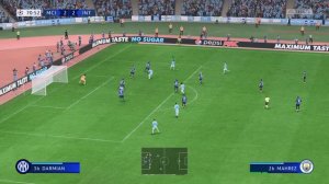 FIFA 23 - Champions League Final, Manchester Sity vs. Inter, Ataturk Olimpiyt Stadi