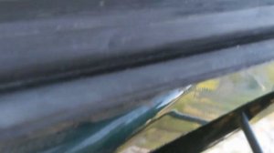 Как открыть заднюю дверь ml w163