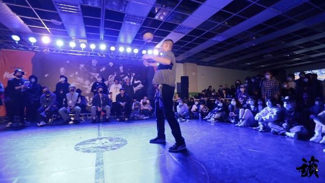 開放組 Semifinal 2 Smile vs Locking Hombin｜20210206 鎖 Vol.5 Locking 1on1 Battle смотреть онлайн