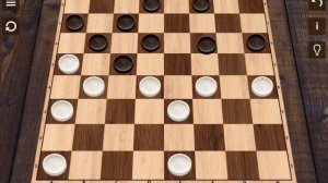 КАК ПРОЙТИ ПРОДВИНУТЫЙ УРОВЕНЬ В РУССКИХ ШАШКАХ