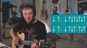 BEGGIN - КАРАОКЕ КАВЕР и РАЗБОР на гитаре Даня Рудой